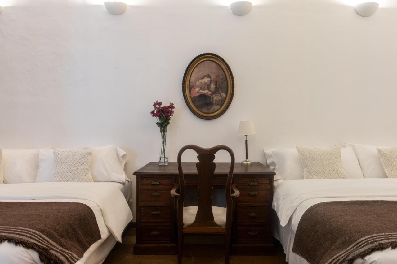 Casa Del Casco Aparthotel San Isidro  Εξωτερικό φωτογραφία